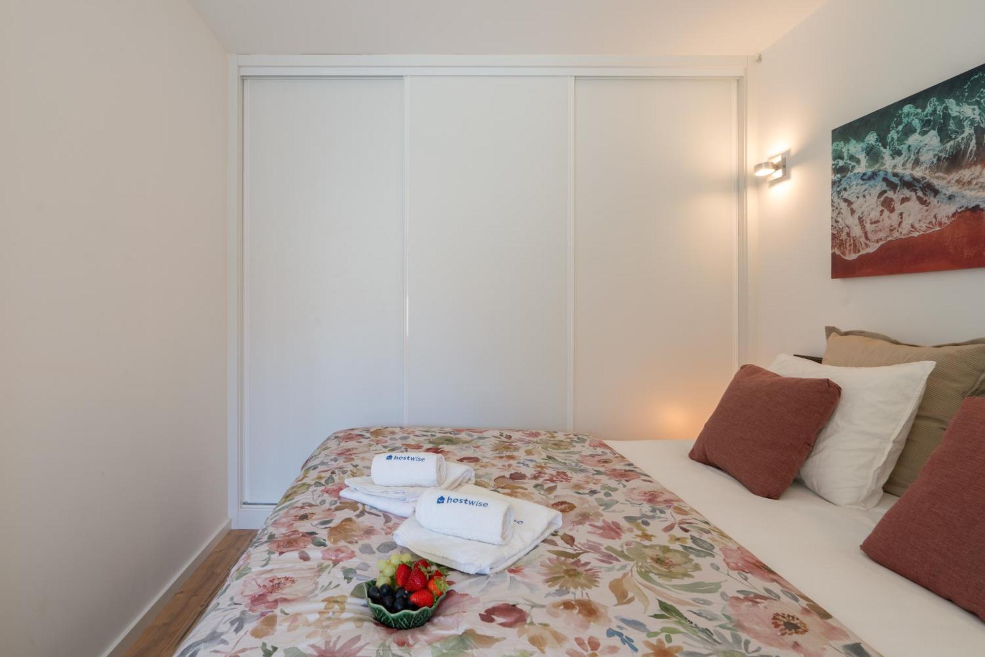 Host Wise - Charming Welcoming Flat - Centrally Located Porto Exterior photo
