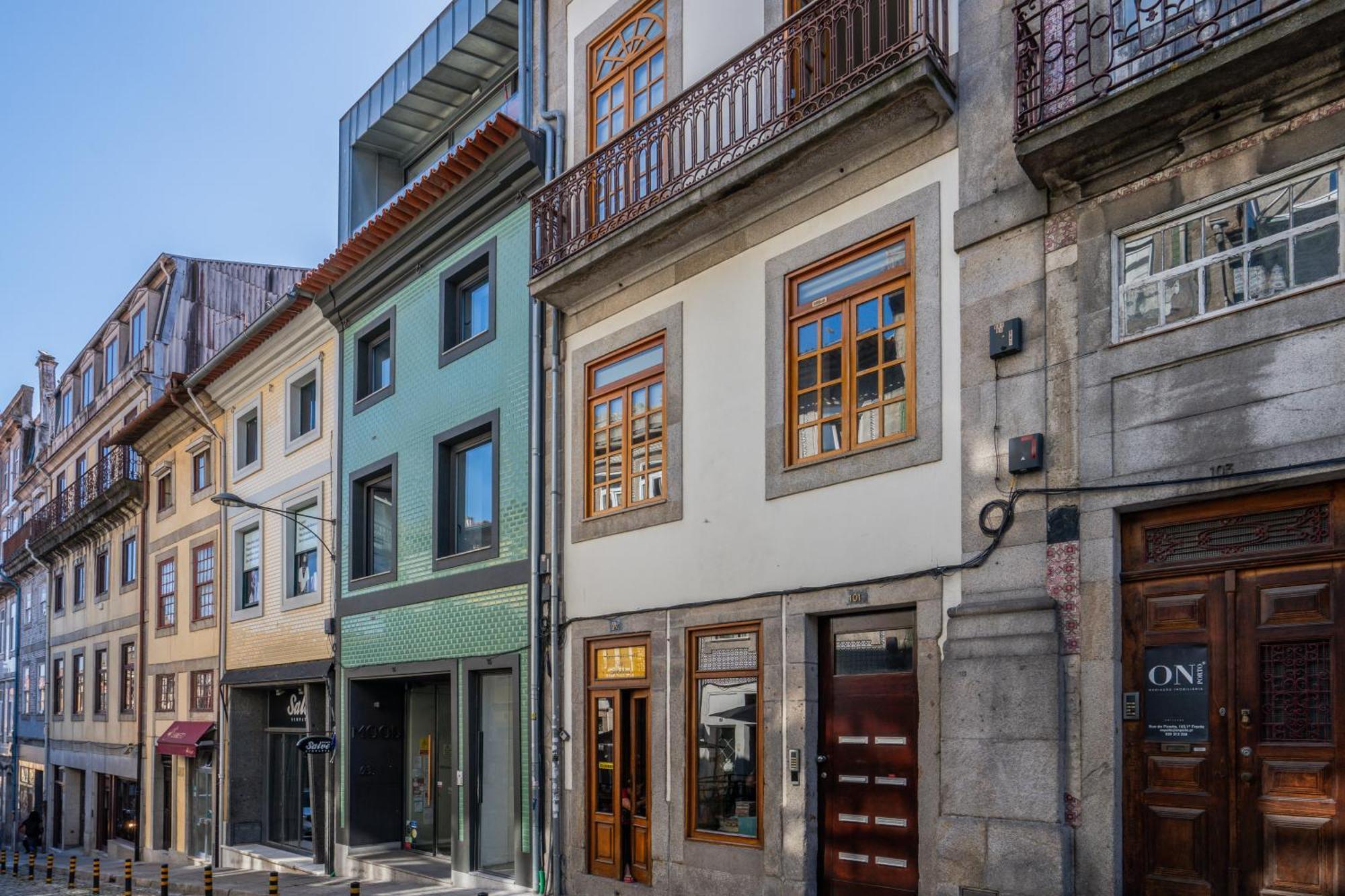 Host Wise - Charming Welcoming Flat - Centrally Located Porto Room photo